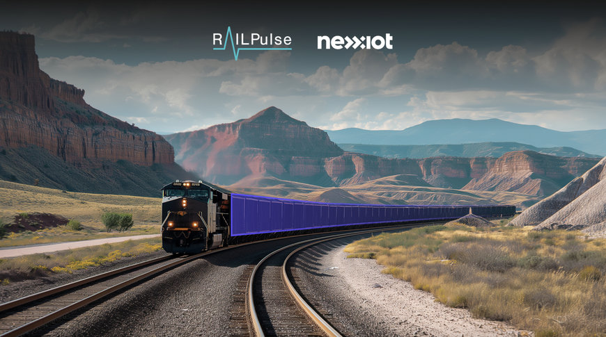 RAILPULSE AND NEXXIOT ANNOUNCE AGREEMENT TO ACCELERATE RAILCAR TELEMATICS ADOPTION
